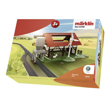 Märklin 72212 MY WORLD - Ferme - H0