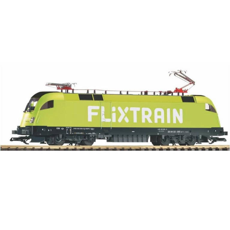 PIKO 37429 - Locomotive Taurus Flixtrain Ep VI-G 1/22.5