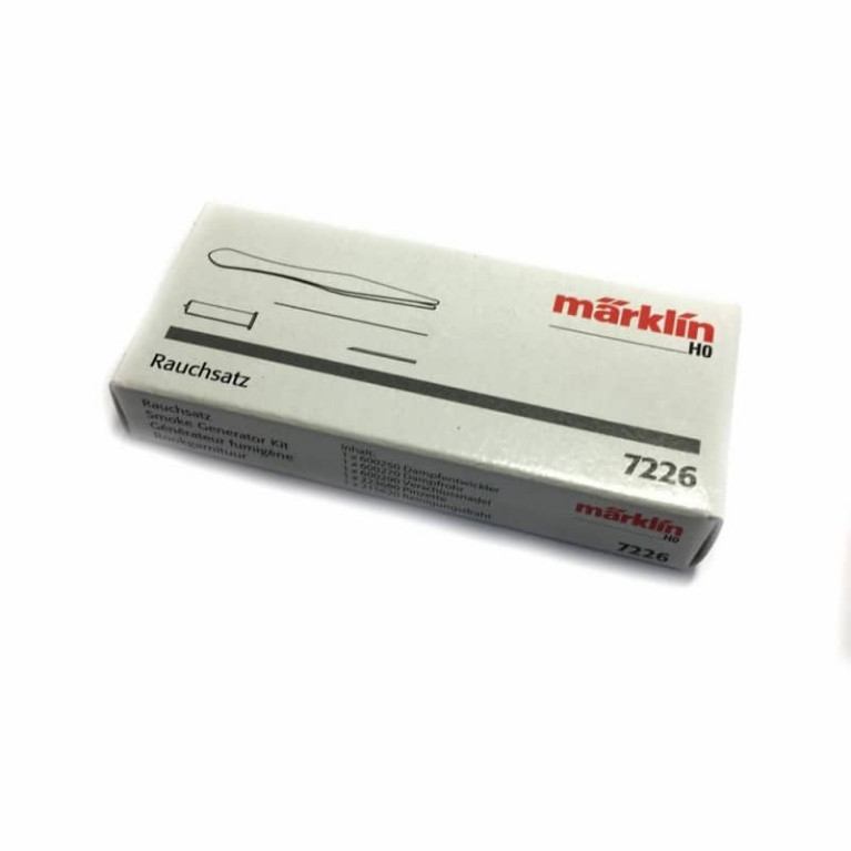 Märklin 7226 Générateur de fumée pour locomotive -HO-1/87-