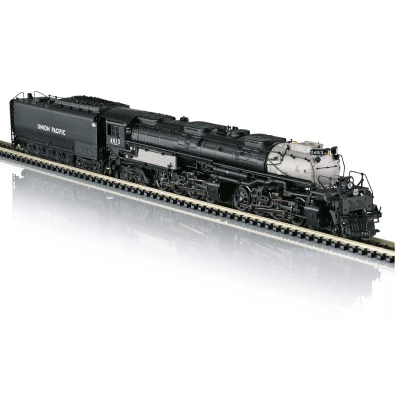 Minitrix 16990 Locomotive vapeur Big Boy N°4013, Union Pacific, USA, Ep III, Digital son, N