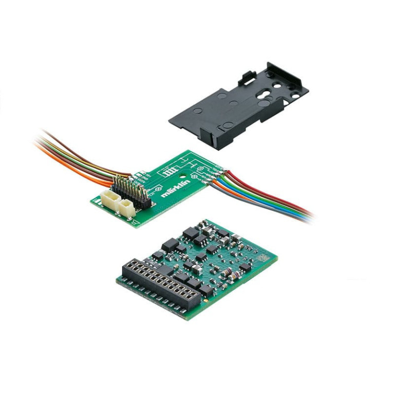 Marklin 60972 décodeur 21 MTC MFX / DCC