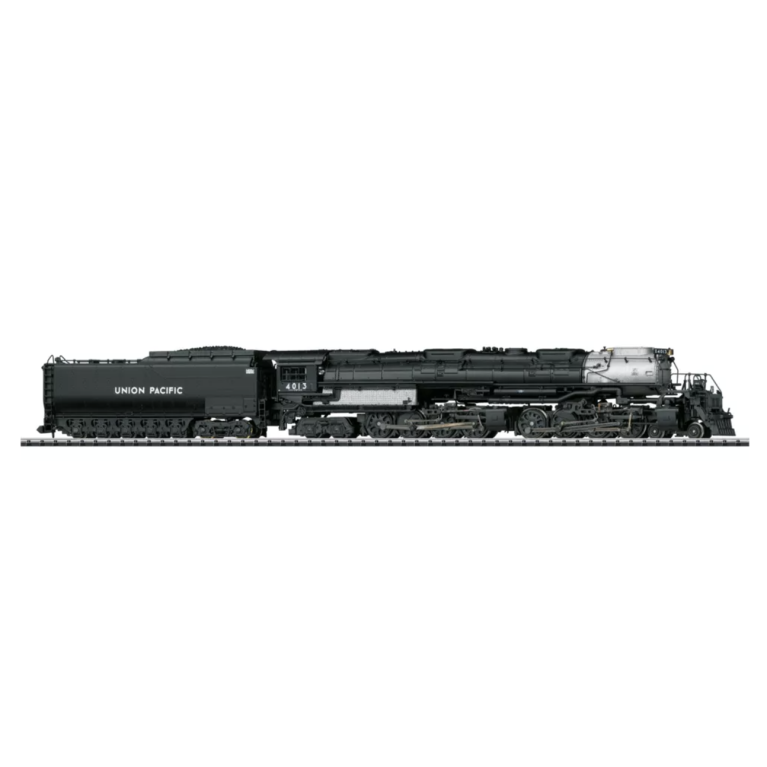 Minitrix 16990 Locomotive vapeur Big Boy N°4013, Union Pacific, USA, Ep III, Digital son, N