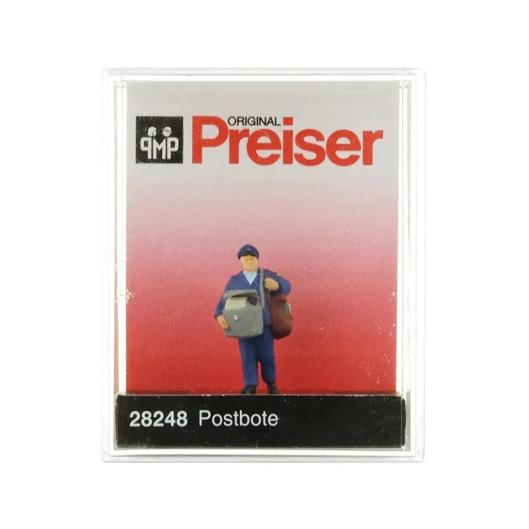Facteur - HO 1/87 - PREISER 28248