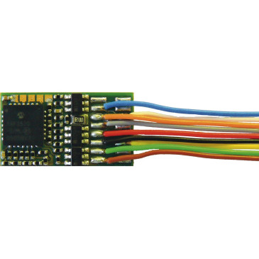 Roco 10894 - Décodeur 8 pôles (NEM 652)