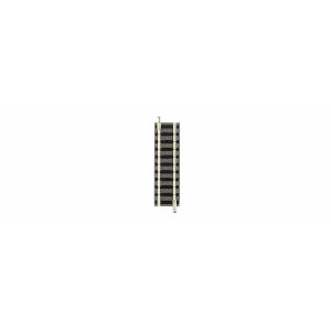 9103 - Rail droit, longueur 55,5 mm