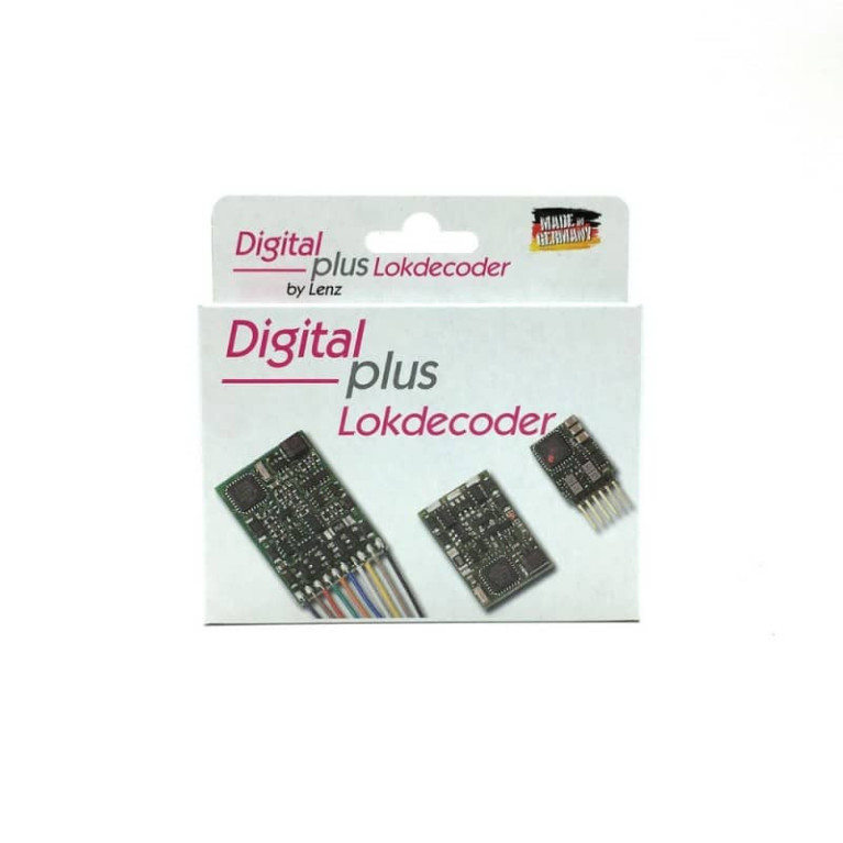 Décodeur digital Silver + NEXT18 HO-N-LENZ 10318-01