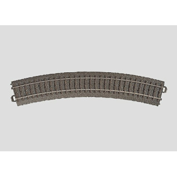 MARKLIN RAIL  courbe 24230