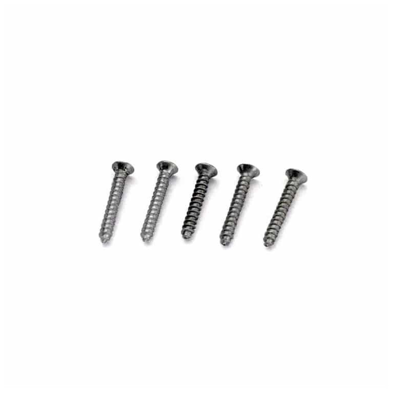 400 vis longues 1,4 x 18 mm pour la pose de rails - HO / N - PIKO 55488