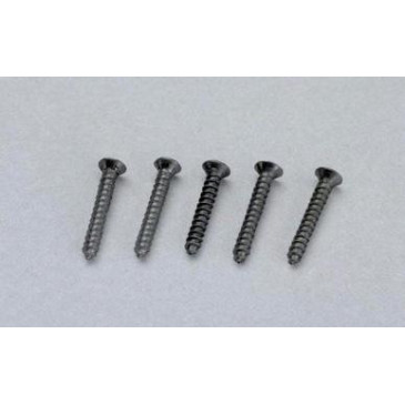 Boite de 50 vis pour rail PIKO avec ballast 55487