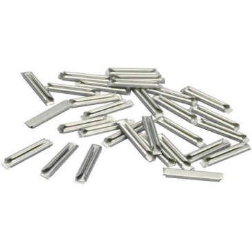 Piko 55290 - 24 éclisses métal pour Voie A PIKO - HO