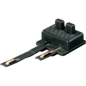 1x connecteur de voie pour rail PIKO A digital - HO 1/87 - PIKO 55275