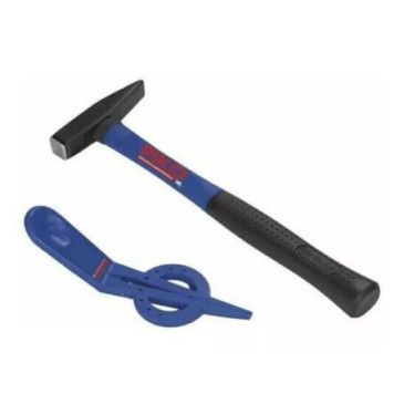 PIKO 55296 - Marteau de précision pour pose de pointes sur voie -