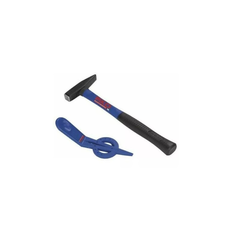 PIKO 55296 - Marteau de précision pour pose de pointes sur voie -