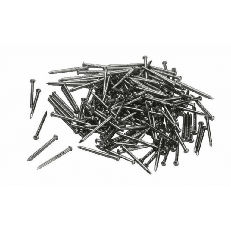 Piko 55299. 400 pointes de fixation de rails 14 x 1 mm-HO
