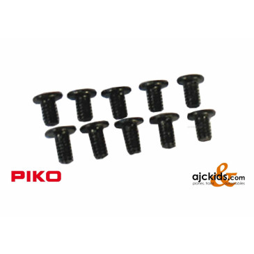 Piko 55230. 10 vis pour aiguillage-HO 1/87