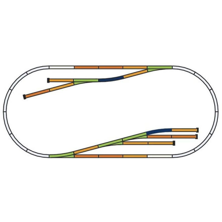 Piko 55330 - Voie A - SET D