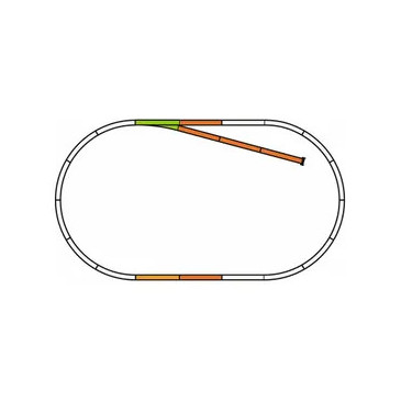 Piko 55310 - Voie A - SET B