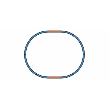 Piko 55300 - Voie A - SET A