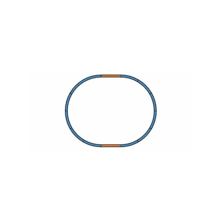 Piko 55300 - Voie A - SET A