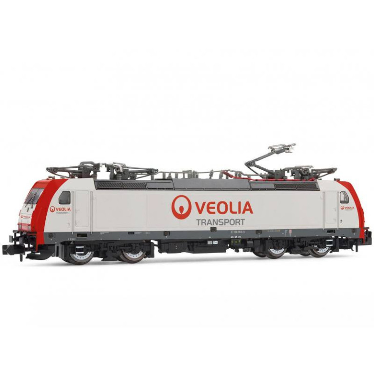 Arnold HN2329 locomotive électrique série 186 veolia