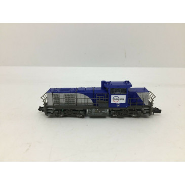 Hobbytrain H3079-1 locomotive diesel G1700BB europorte 1040