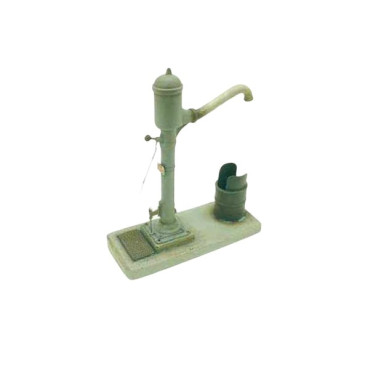 PN SUD MODELISME 87620 grue à eau col de signe miramas HO