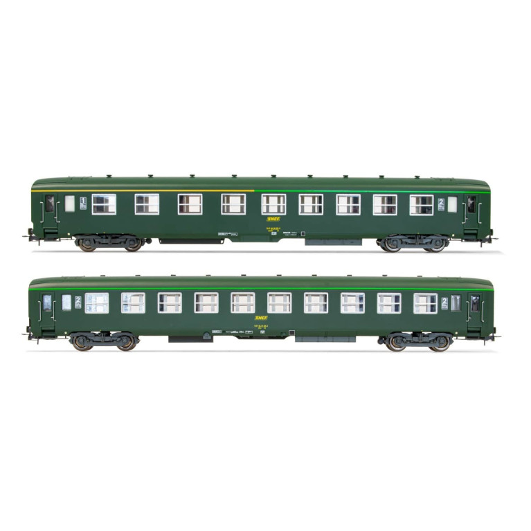 Jouef HJ4133 Coffret de 2 voitures SNCF