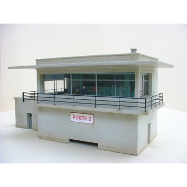 PN SUD MODELISME 8778 poste aiguillage unifié SNCF HO