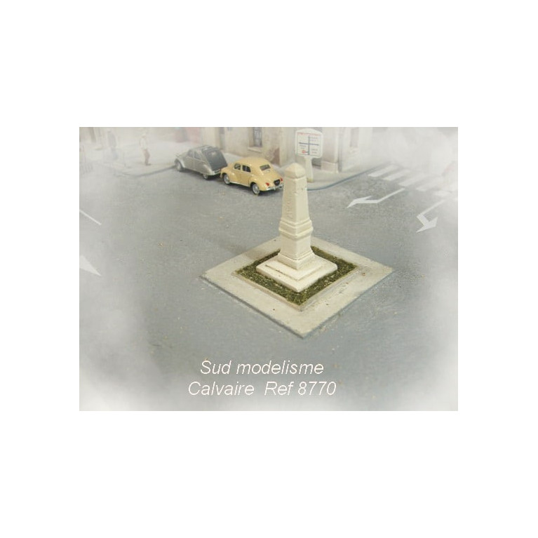 PN SUD MODELISME 8770 Calvaire HO