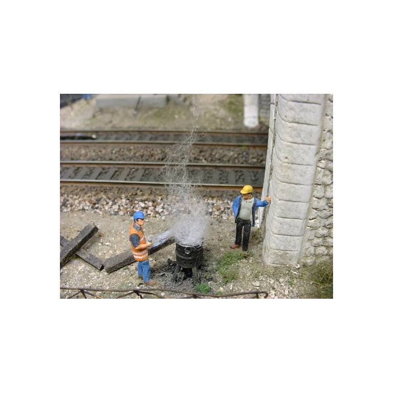 PN SUD MODELISME 8755-B brasero HO