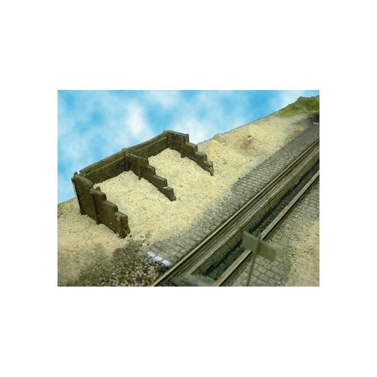 PN SUD MODELISME 8742 Bac à sable HO