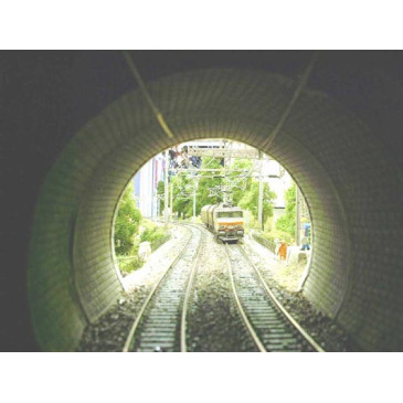 PN SUD MODELISME 8738 Voute en pierre de taille HO