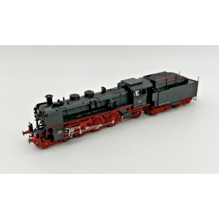 Arnold HN2542 locomotive à vapeur 141R1244, SNCF, Ep VI, N