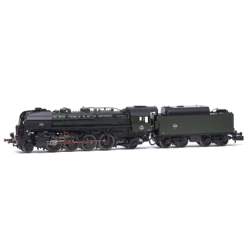 Arnold HN2483 S Locomotive vapeur 141 R 1155, Sncf, Ep III, digital son, N