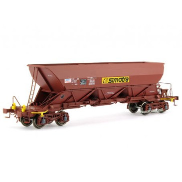 wagon trémie SIMOTRA REE WB-568