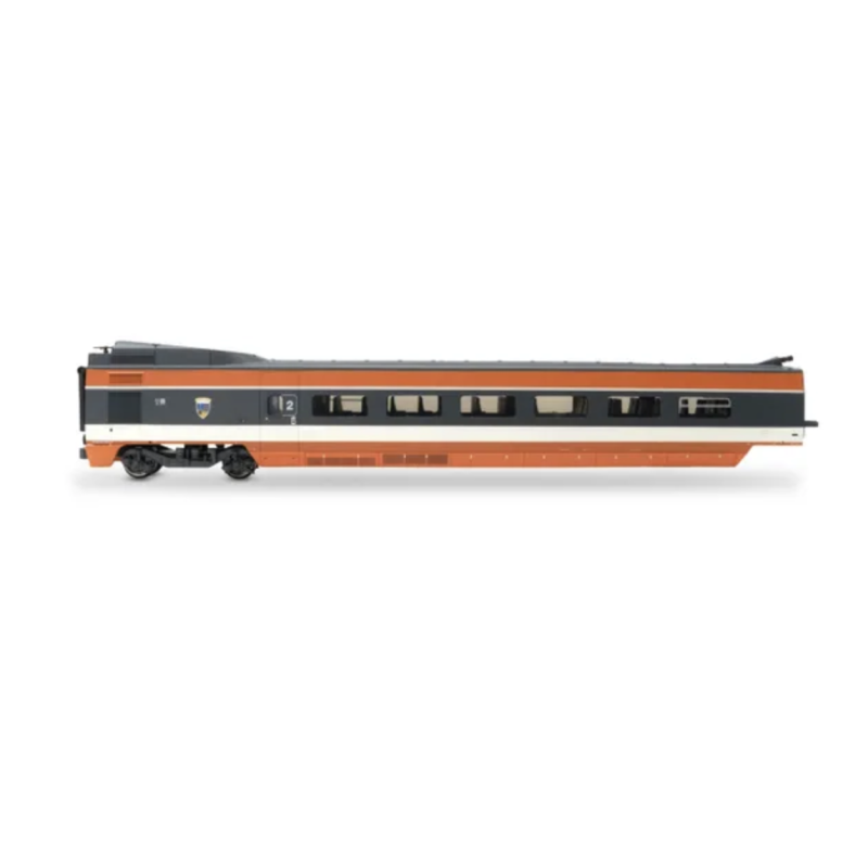 JOUEF HJ2425 Coffret 4 élements rame 17, edition inauguration, , SNCF, Ep IV, H0