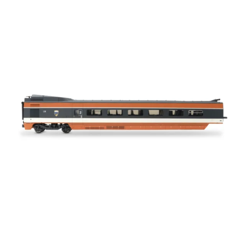 JOUEF HJ2425 Coffret 4 élements rame 17, edition inauguration, , SNCF, Ep IV, H0