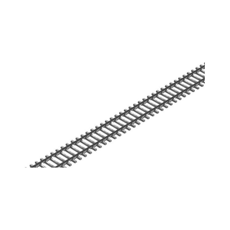 Rail flexible Voie A 940 mm H0 PIKO 55150