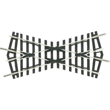 Croisement 30°-H0-1/87-PIKO 55241