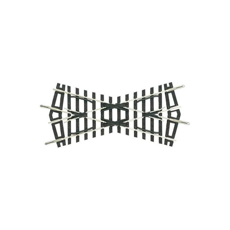 Croisement 30°-H0-1/87-PIKO 55241