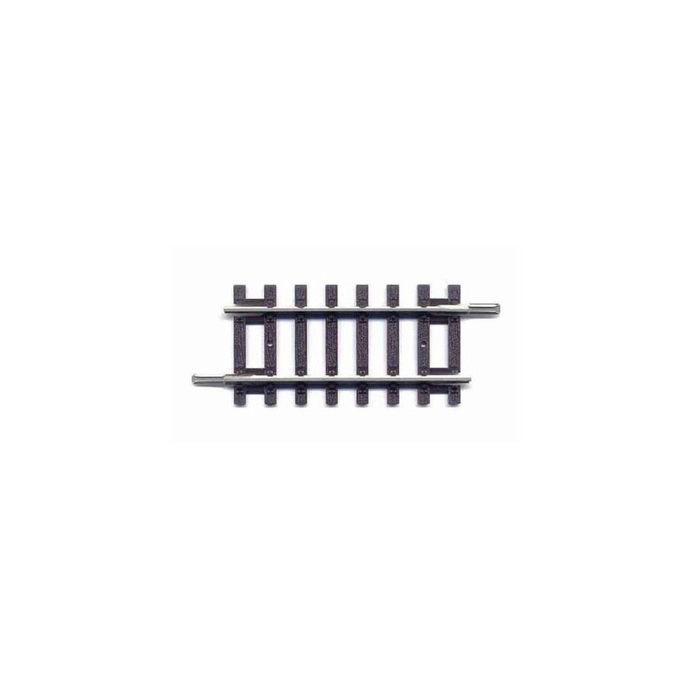 2 Rails de transition Code 100-HO 1/87-PIKO 55208