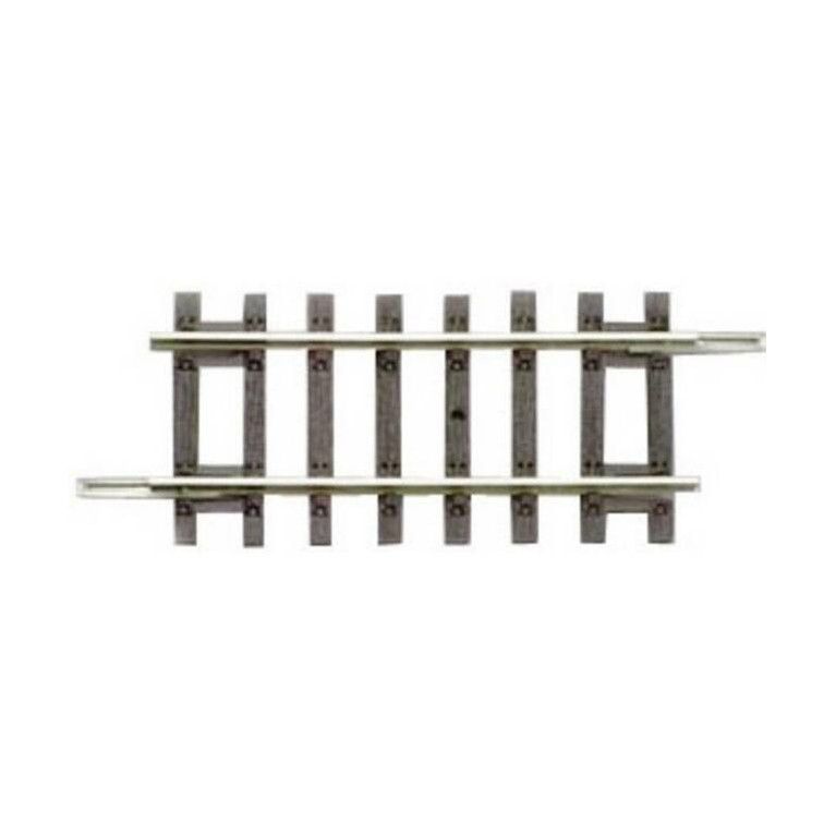 PIKO 55207 Rail de transition H0 Voie A 61.88 mm boite de 2 - H0