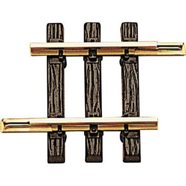 LGB 10070 rail droit 75 mm échelle G
