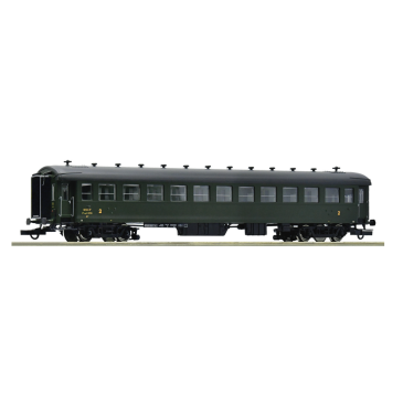 Roco 6200007 voiture express 2e classe, SNCF, Ep III, H0