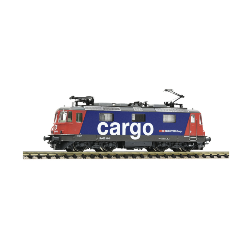 Fleischmann 732406 locomotive électrique \"Cargo\", CFF, Ep VI, N
