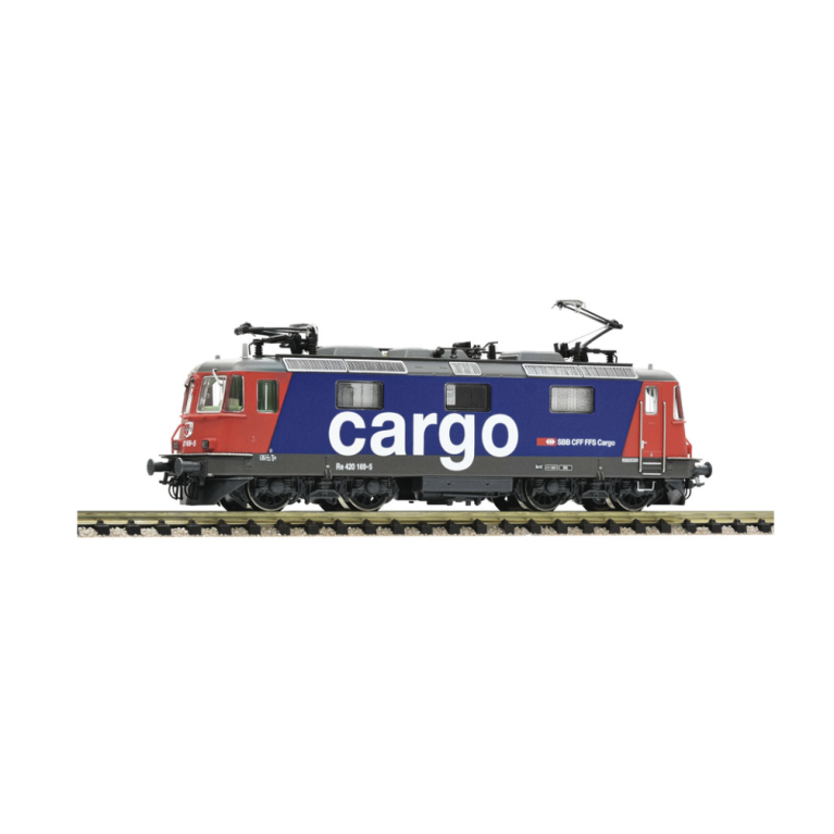 Fleischmann 732406 locomotive électrique \"Cargo\", CFF, Ep VI, N