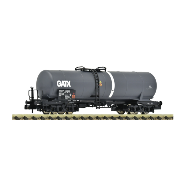 Fleischmann 6660107 Wagon-citerne GATX, N