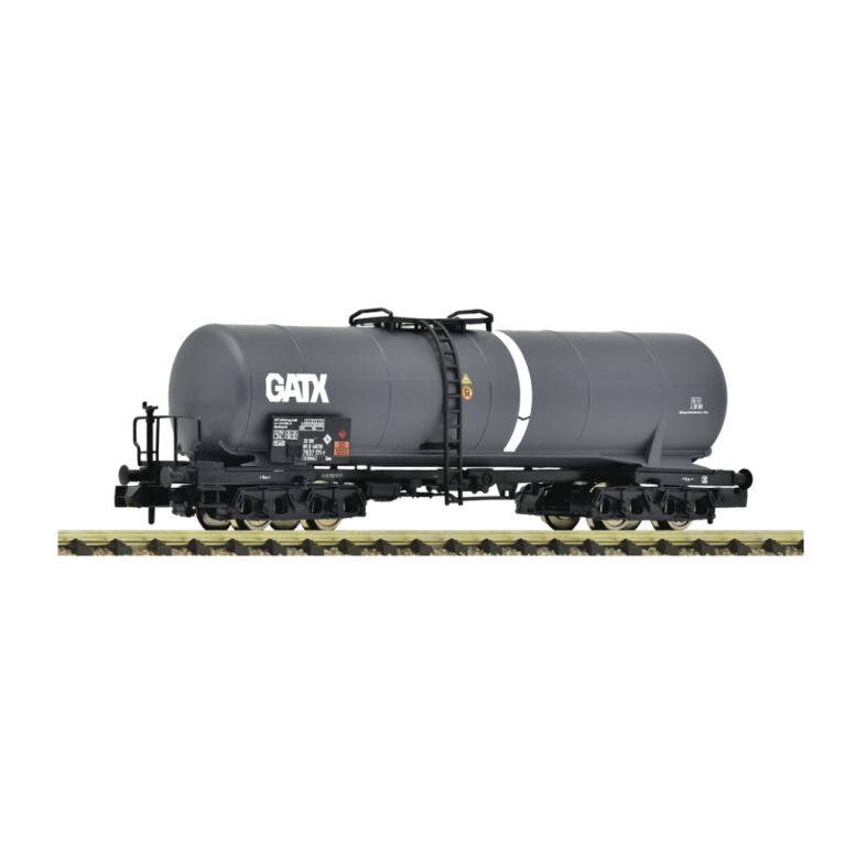 Fleischmann 6660107 Wagon-citerne GATX, N