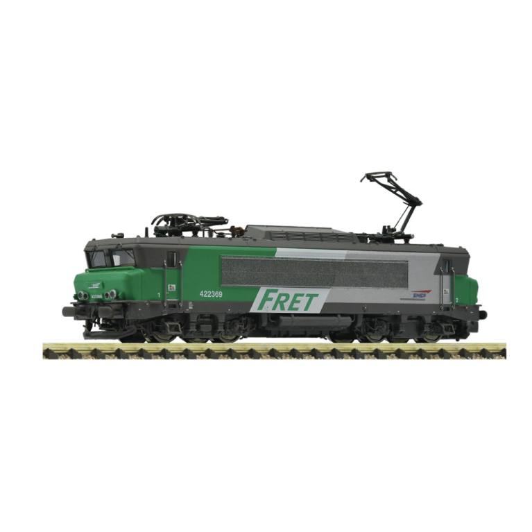 Fleischmann 732138 Locomotive électrique BB 422369, SNCF, Ep V-VI N