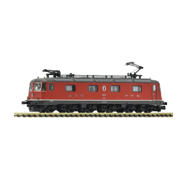 Fleischmann 734124 Locomotive électrique Re 6/6 11673, Ep V, CFF, N